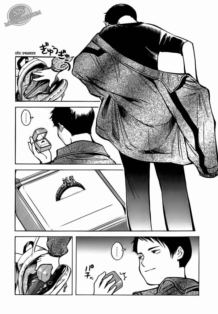 Page 8 Chapter 46 Kurosagi: The Black Swindler