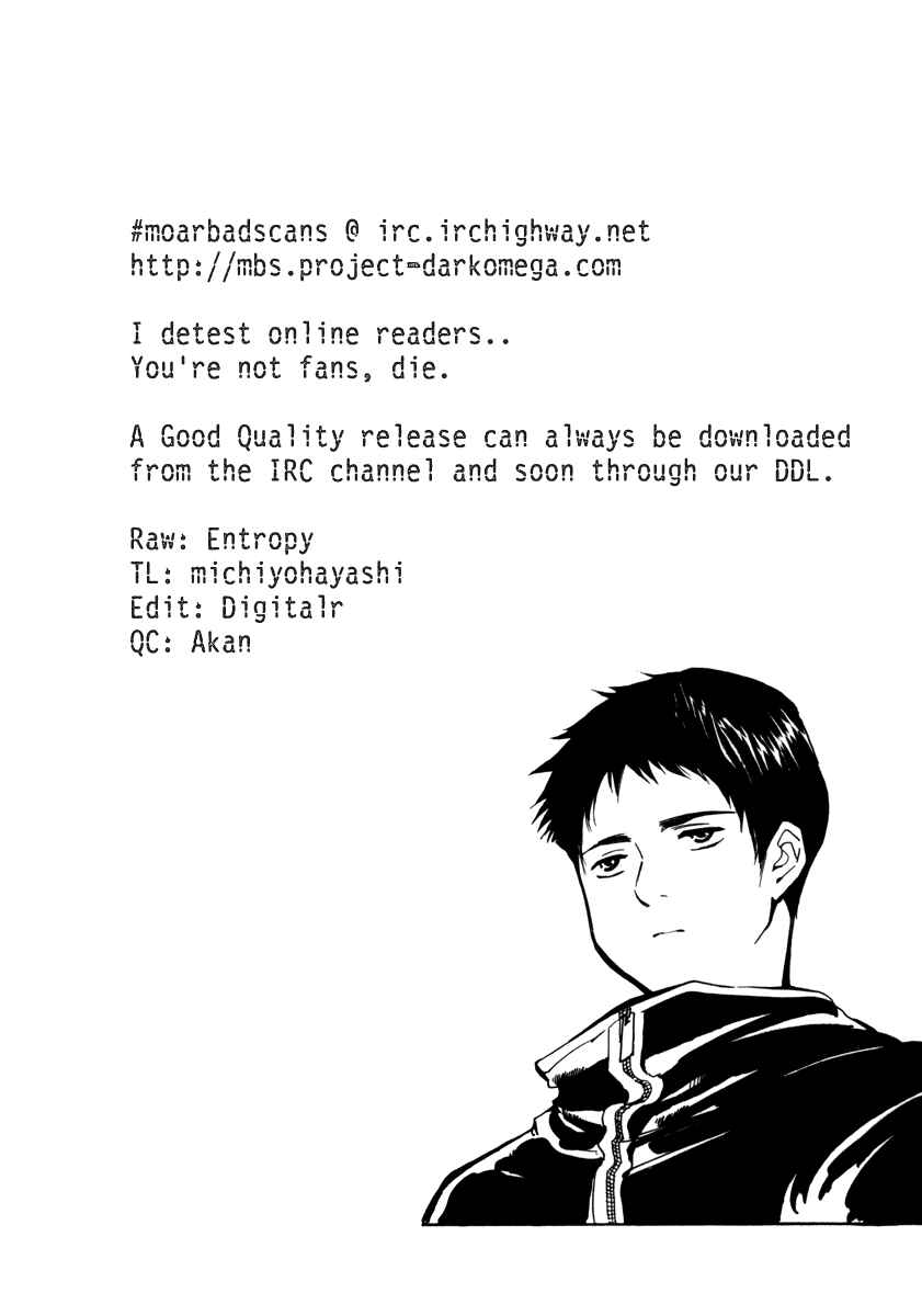 Page 23 Chapter 14 Kurosagi: The Black Swindler