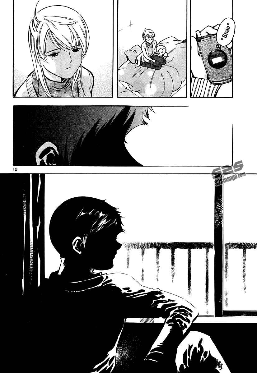 Page 19 Chapter 101 Kurosagi: The Black Swindler