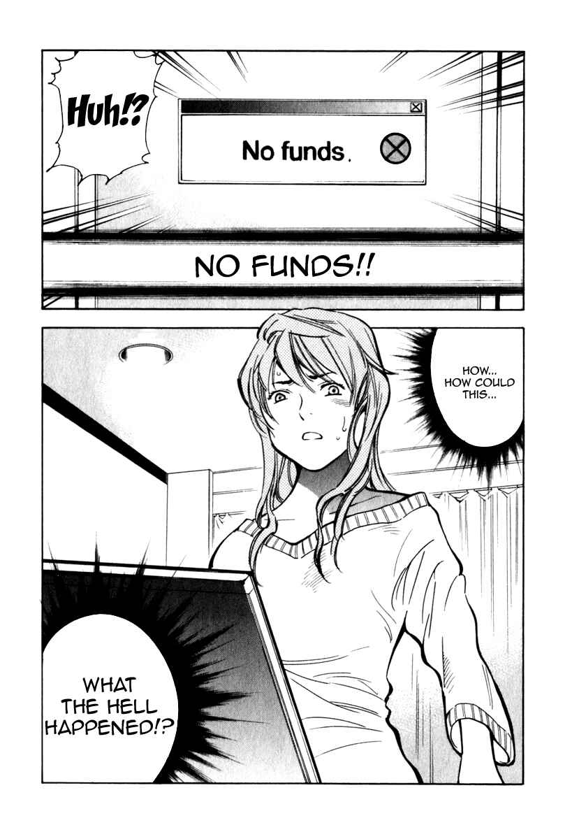 Page 20 Chapter 28 Kurosagi: The Black Swindler