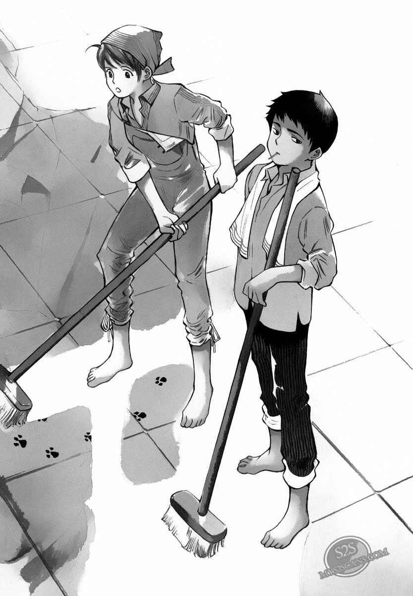 Page 2 Chapter 53 Kurosagi: The Black Swindler