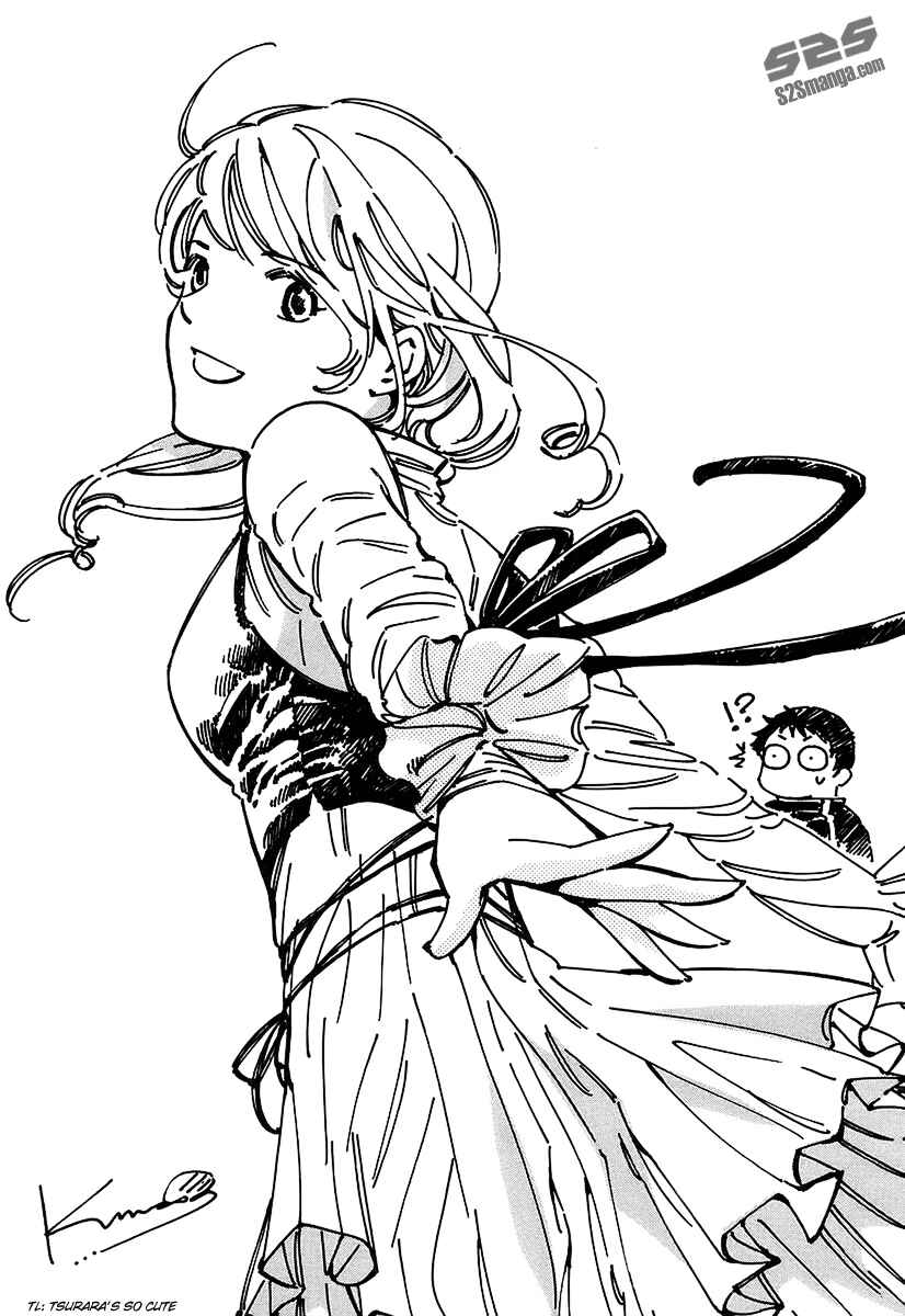 Page 21 Chapter 97 Kurosagi: The Black Swindler