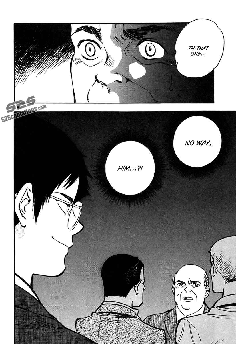 Page 19 Chapter 88 Kurosagi: The Black Swindler
