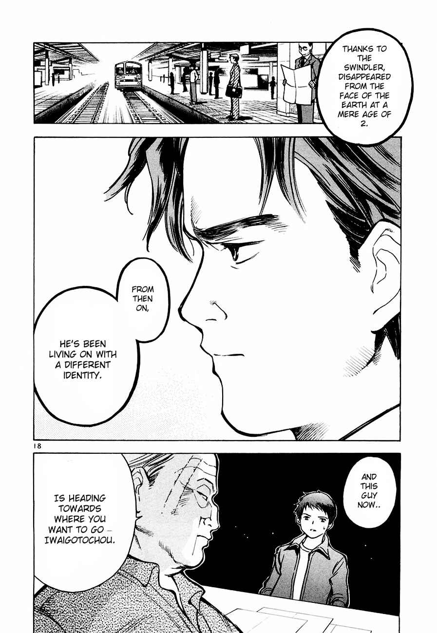 Page 18 Chapter 36 Kurosagi: The Black Swindler