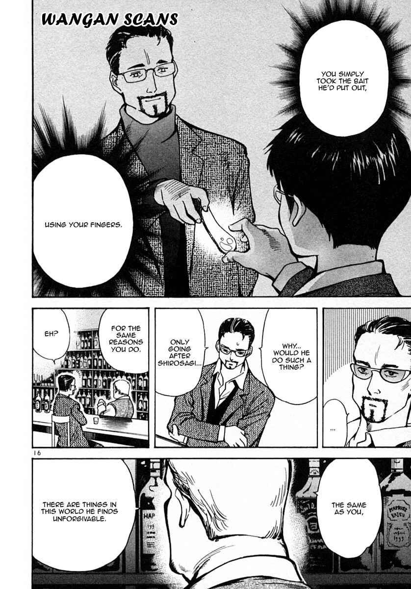 Page 16 Chapter 18 Kurosagi: The Black Swindler