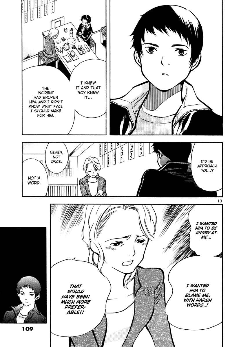 Page 14 Chapter 81 Kurosagi: The Black Swindler