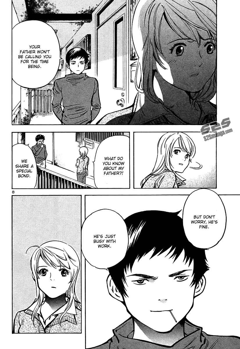 Page 9 Chapter 99 Kurosagi: The Black Swindler
