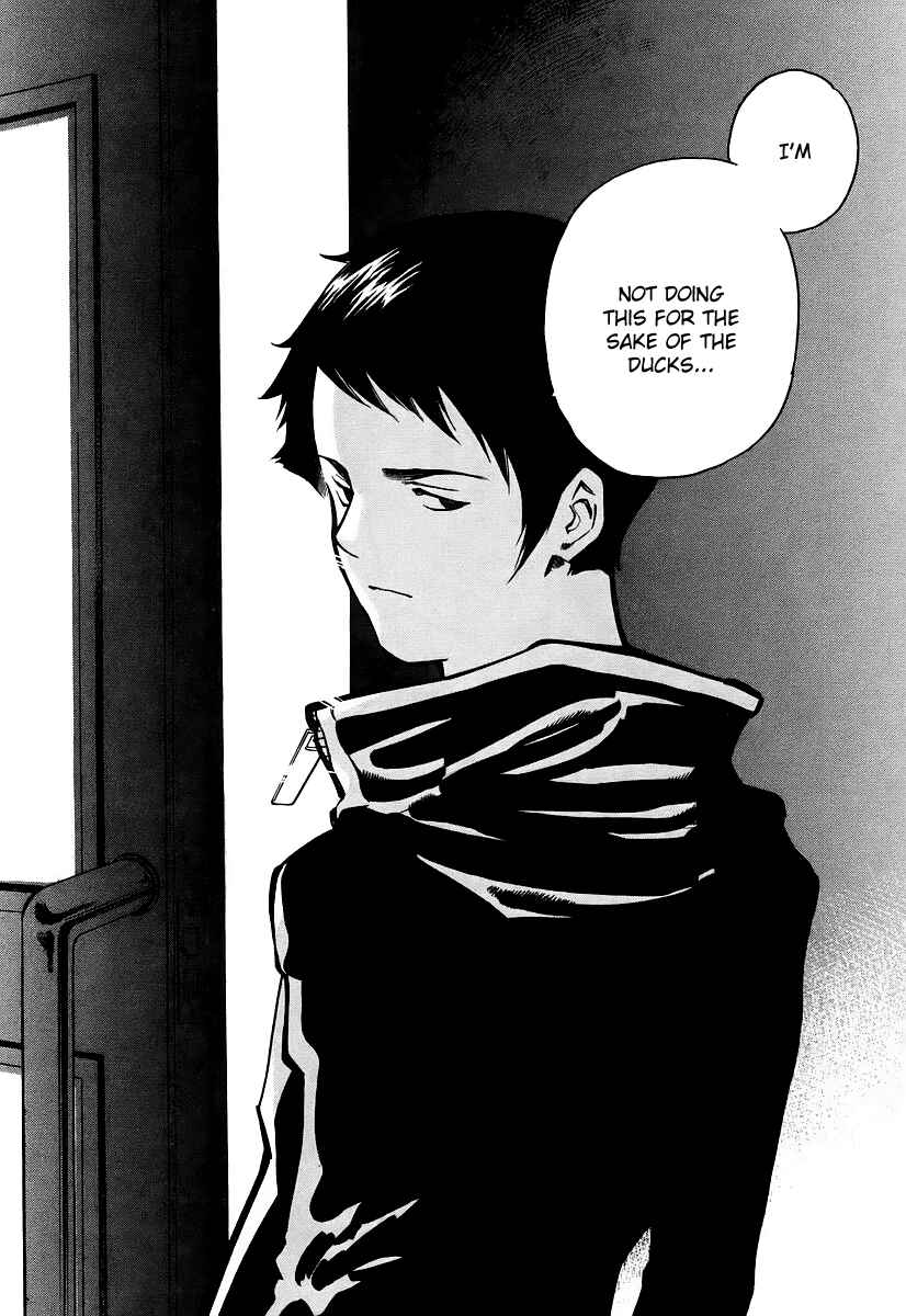 Page 18 Chapter 91 Kurosagi: The Black Swindler