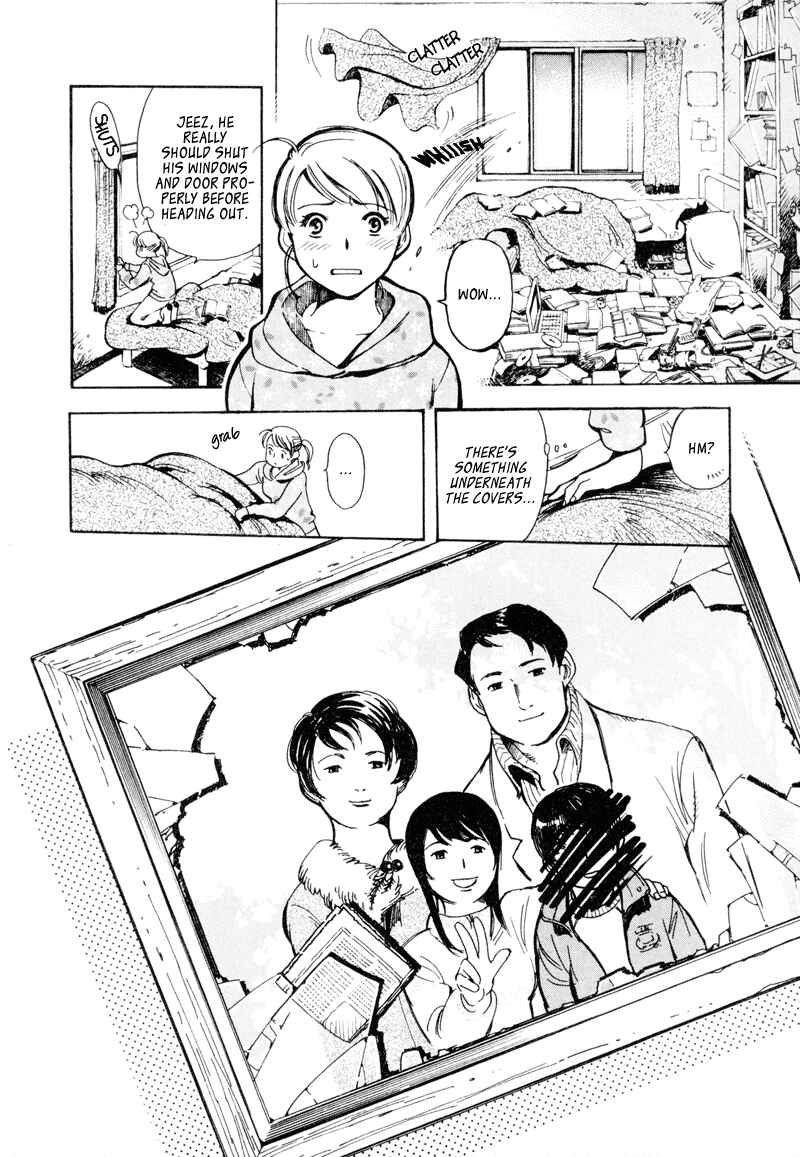 Page 10 Chapter 8 Kurosagi: The Black Swindler