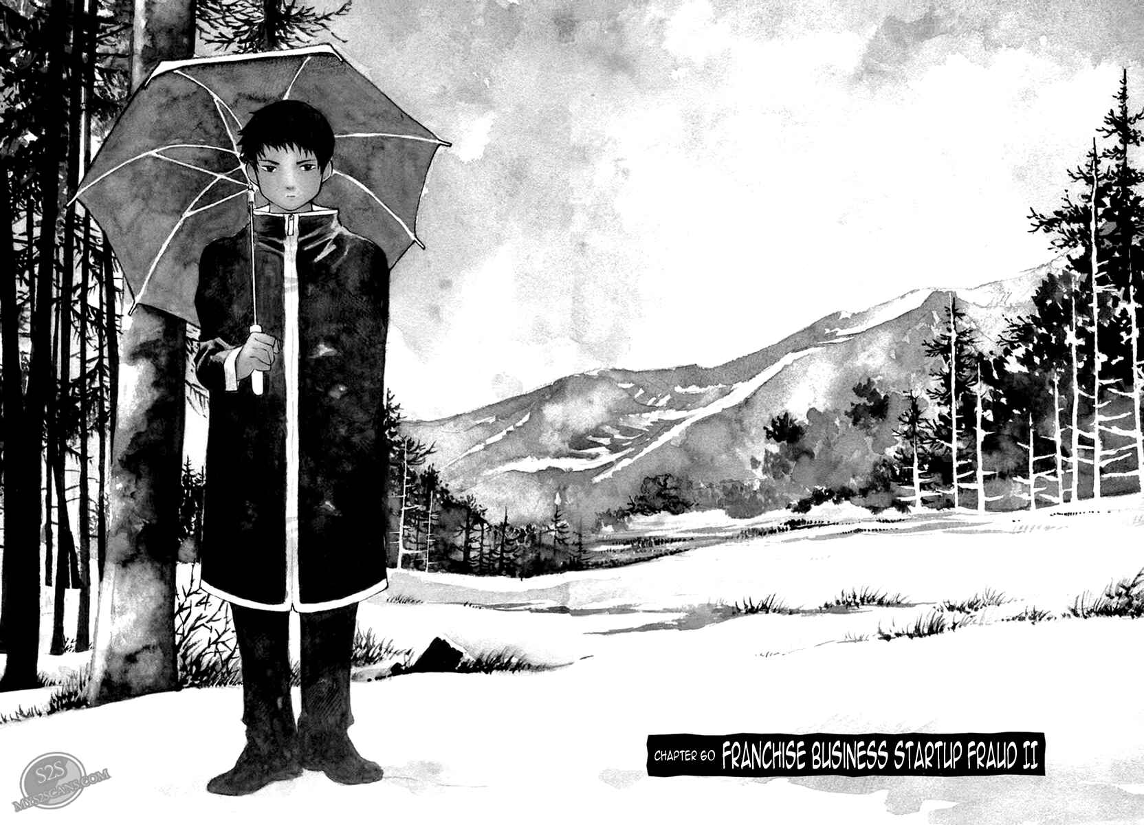 Page 2 Chapter 60 Kurosagi: The Black Swindler