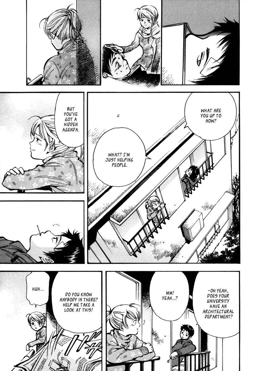Page 6 Chapter 15 Kurosagi: The Black Swindler