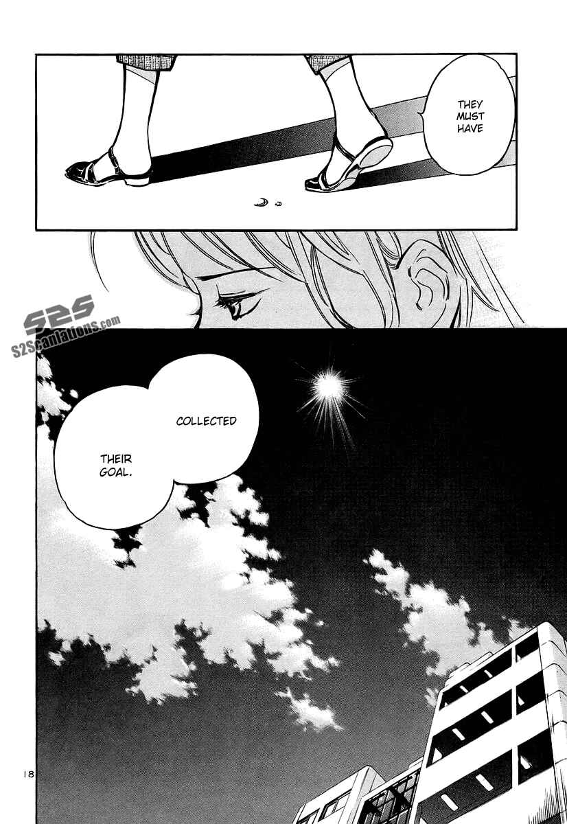 Page 19 Chapter 89 Kurosagi: The Black Swindler