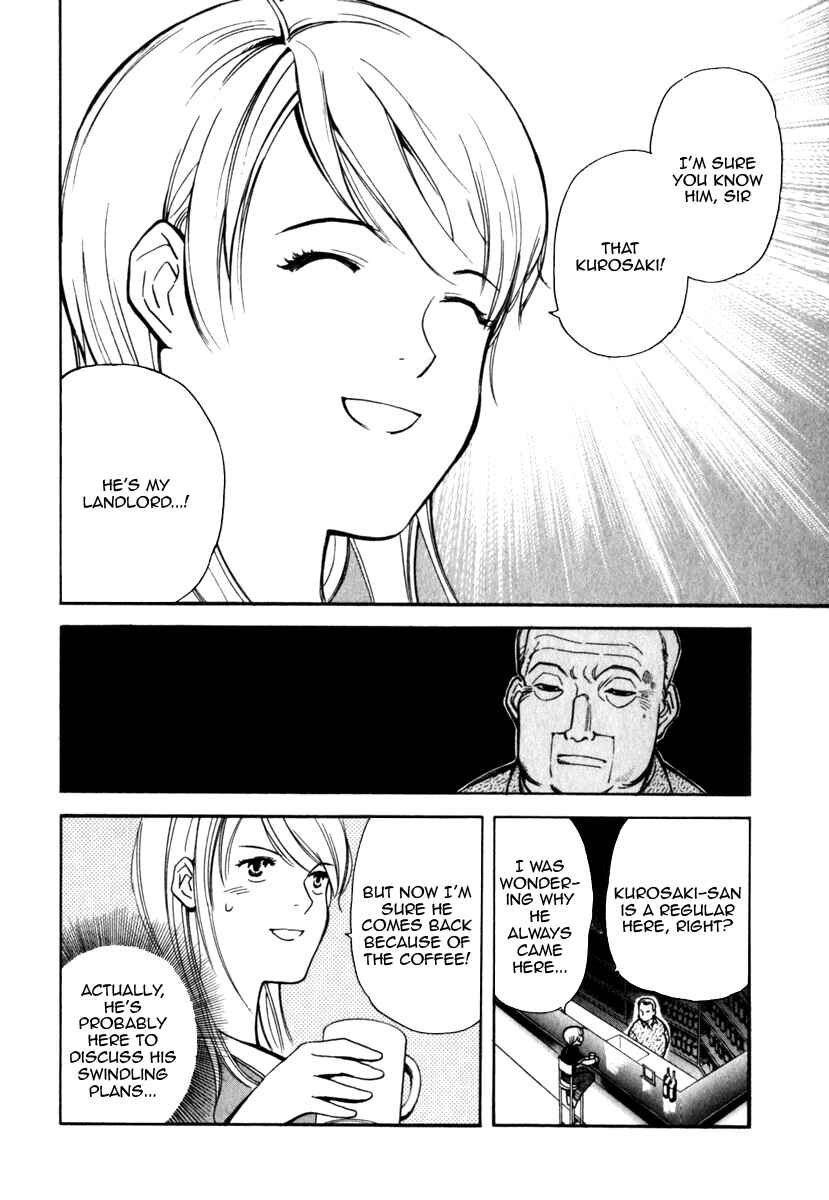 Page 13 Chapter 30 Kurosagi: The Black Swindler