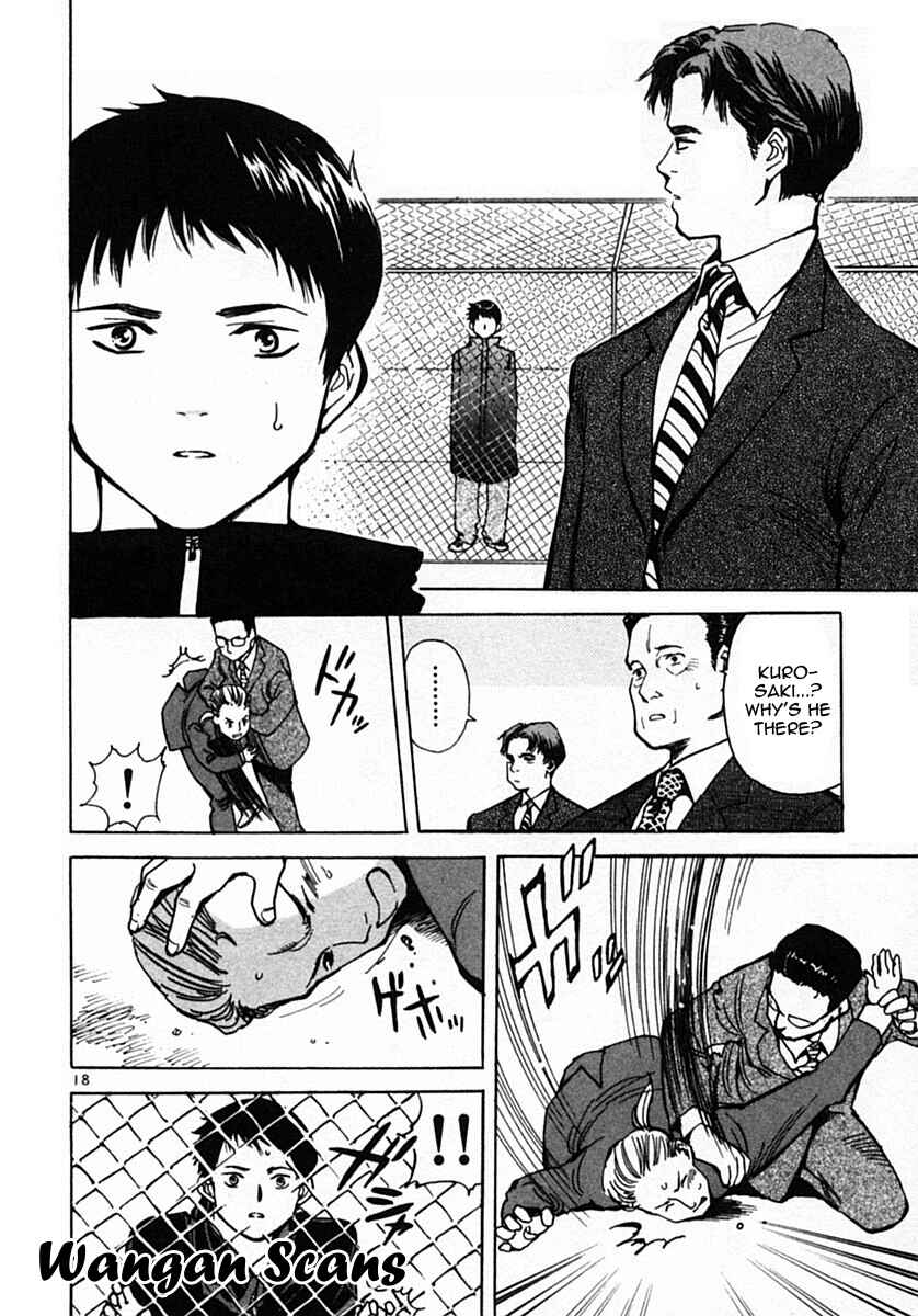 Page 18 Chapter 21 Kurosagi: The Black Swindler