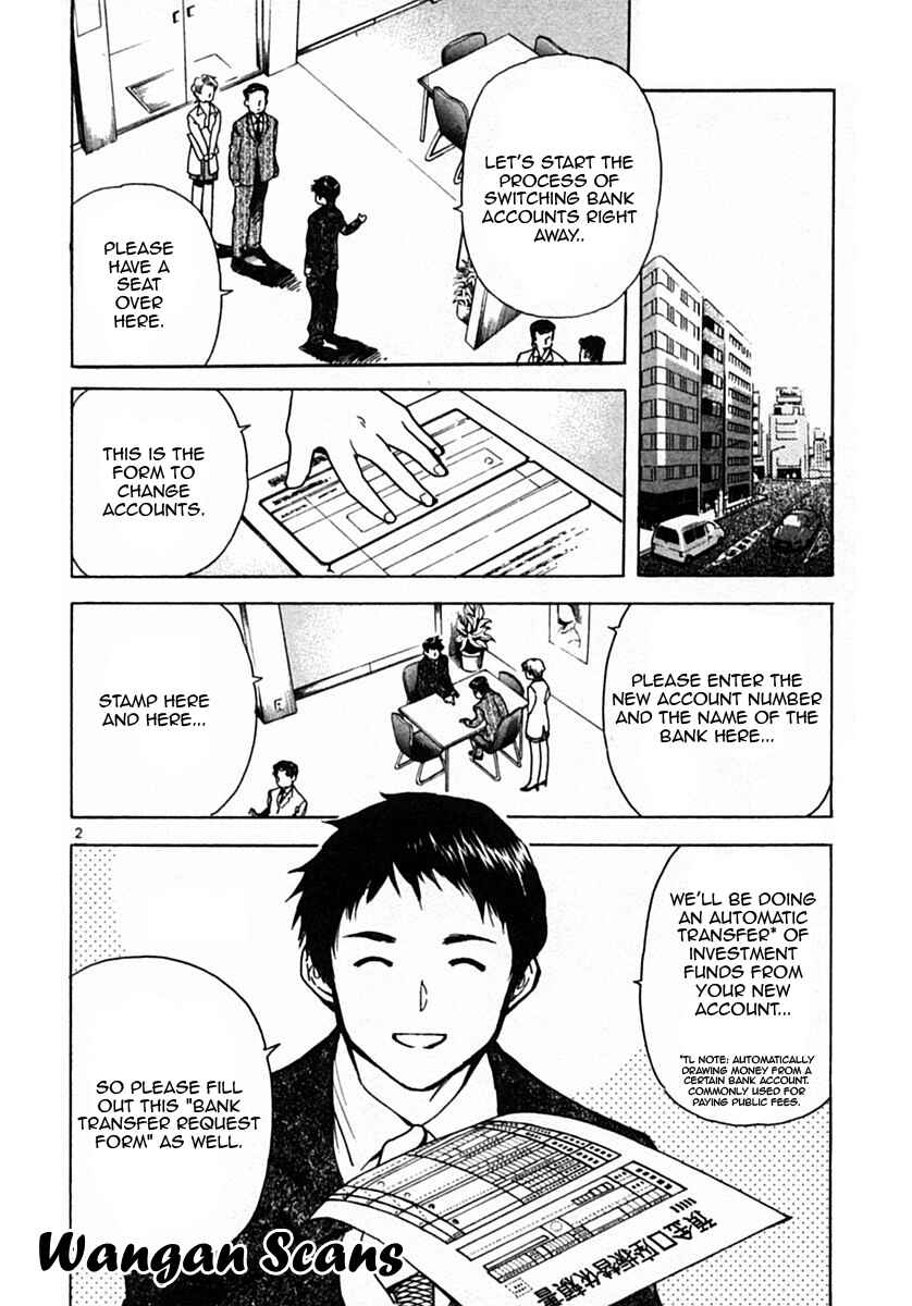 Page 2 Chapter 21 Kurosagi: The Black Swindler