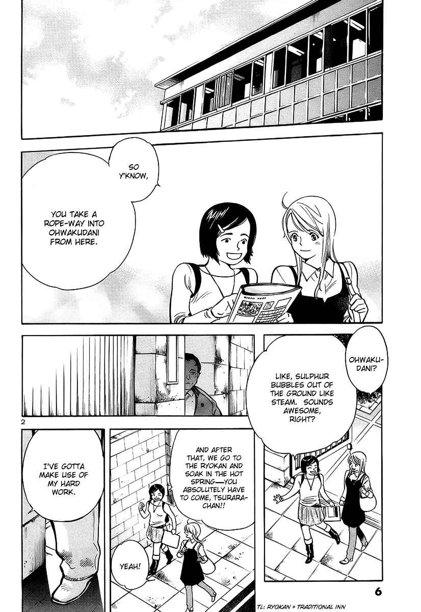 Page 6 Chapter 98 Kurosagi: The Black Swindler