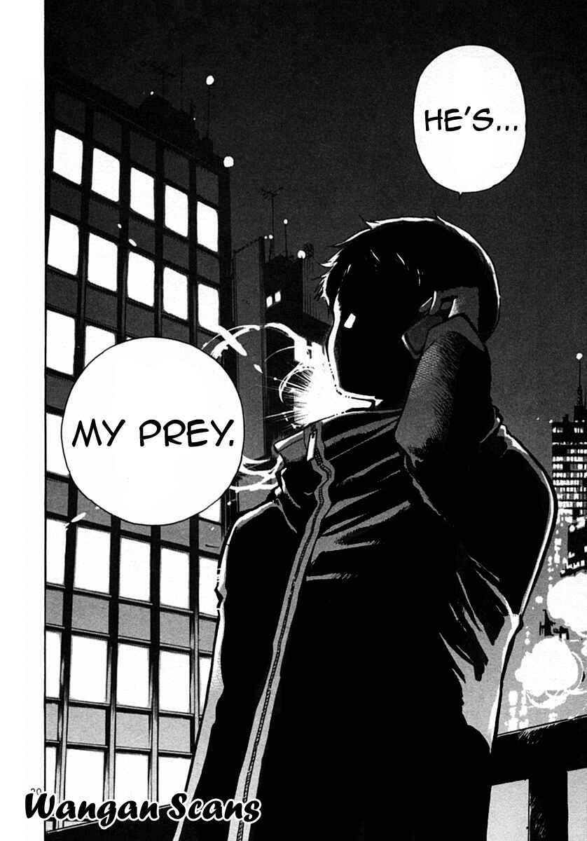 Page 19 Chapter 19 Kurosagi: The Black Swindler