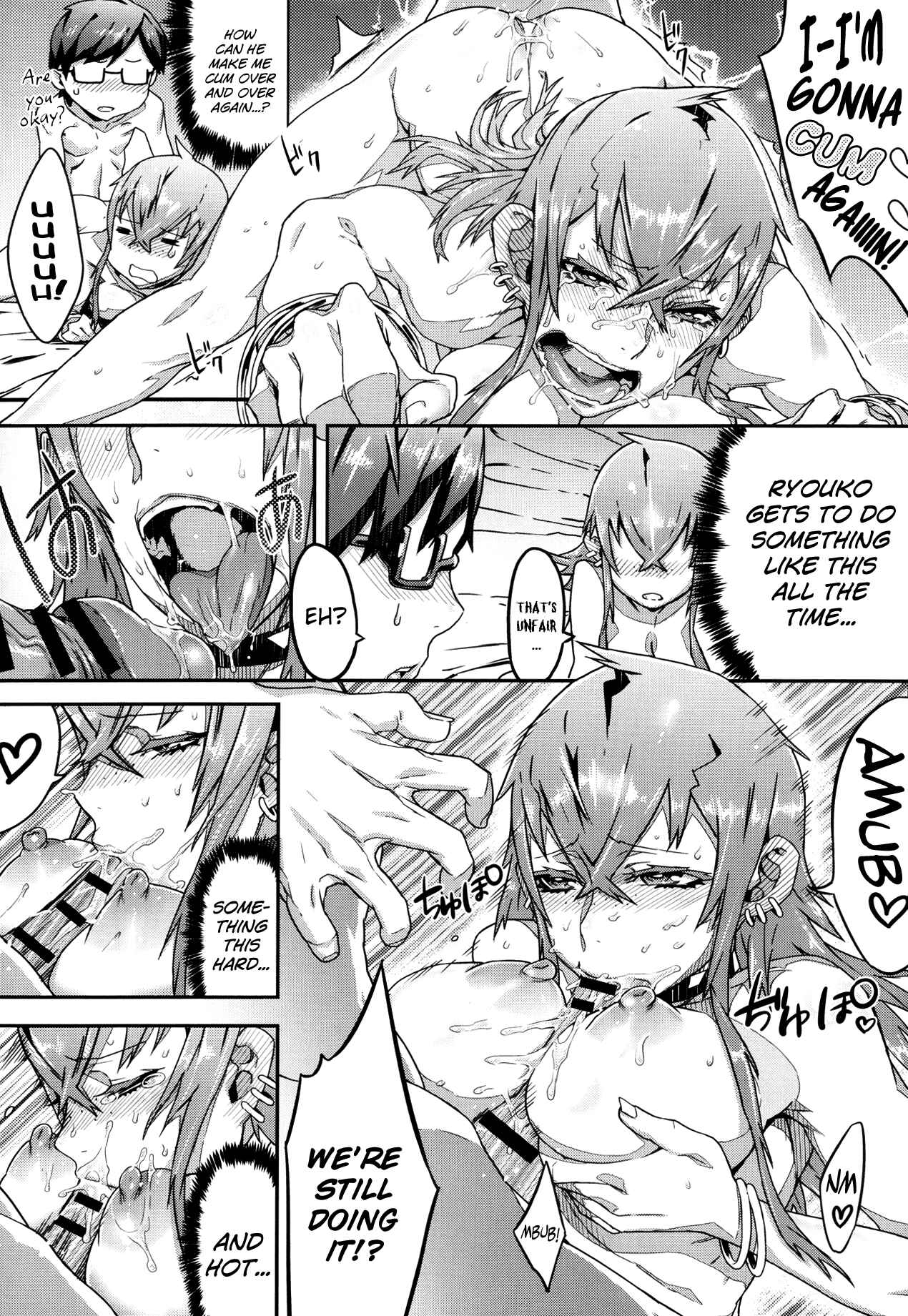 Page 15 Chapter 2 Naughty Nee-chang