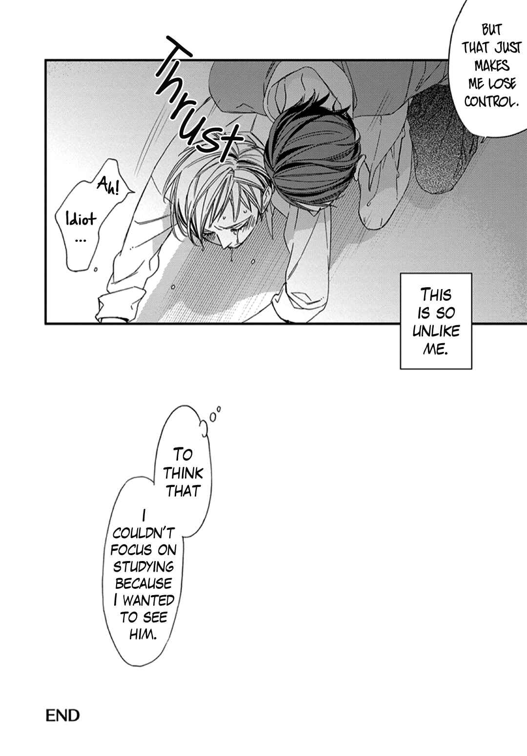 Page 15 Chapter 1 Gosan de Fukou na Koibanashi