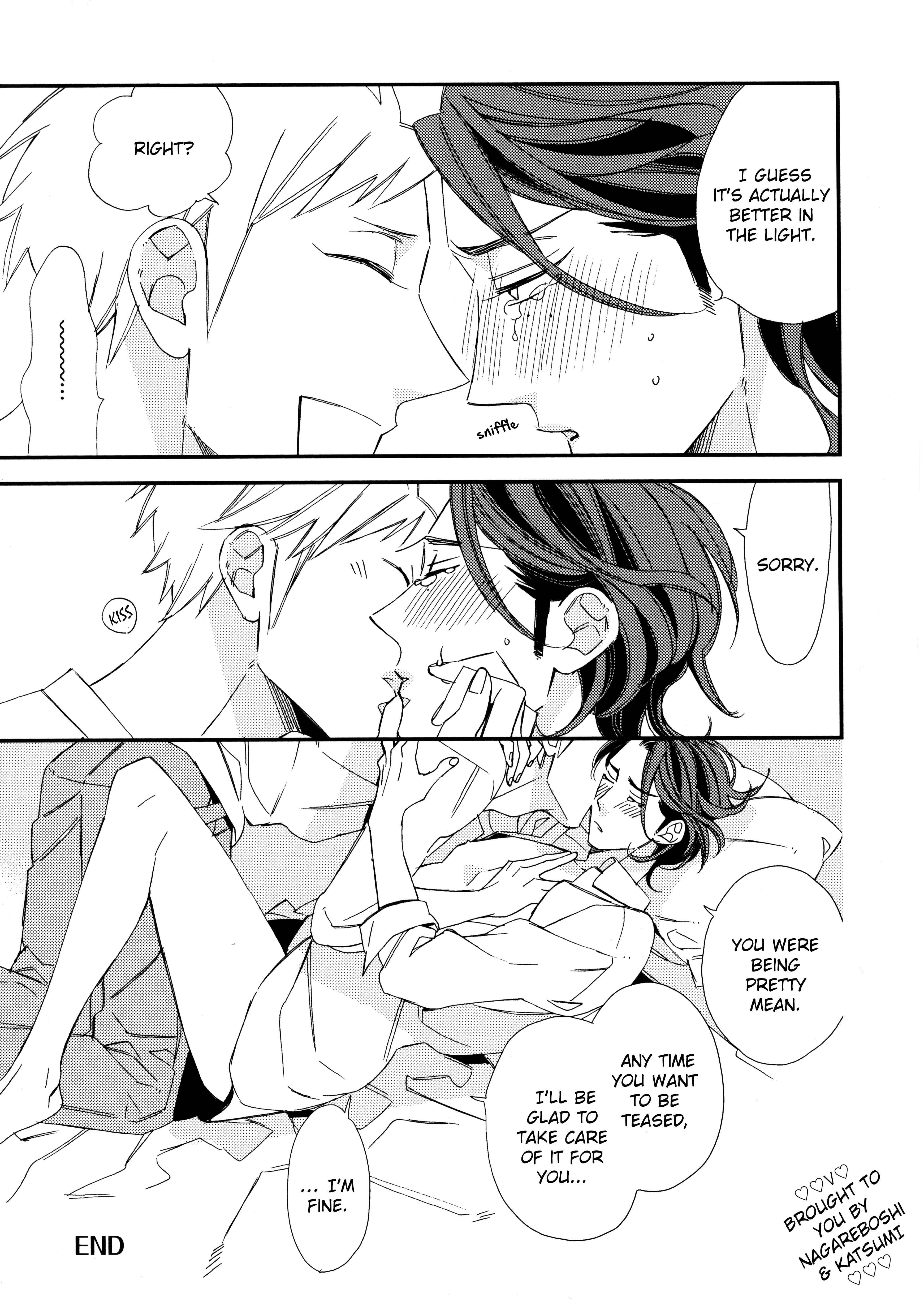 Page 7 Chapter 4 Gosan de Fukou na Koibanashi