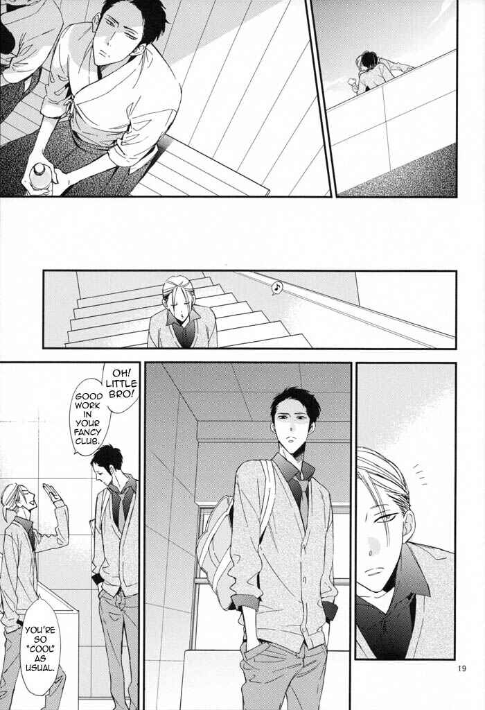 Page 20 Chapter 6 Gosan de Fukou na Koibanashi
