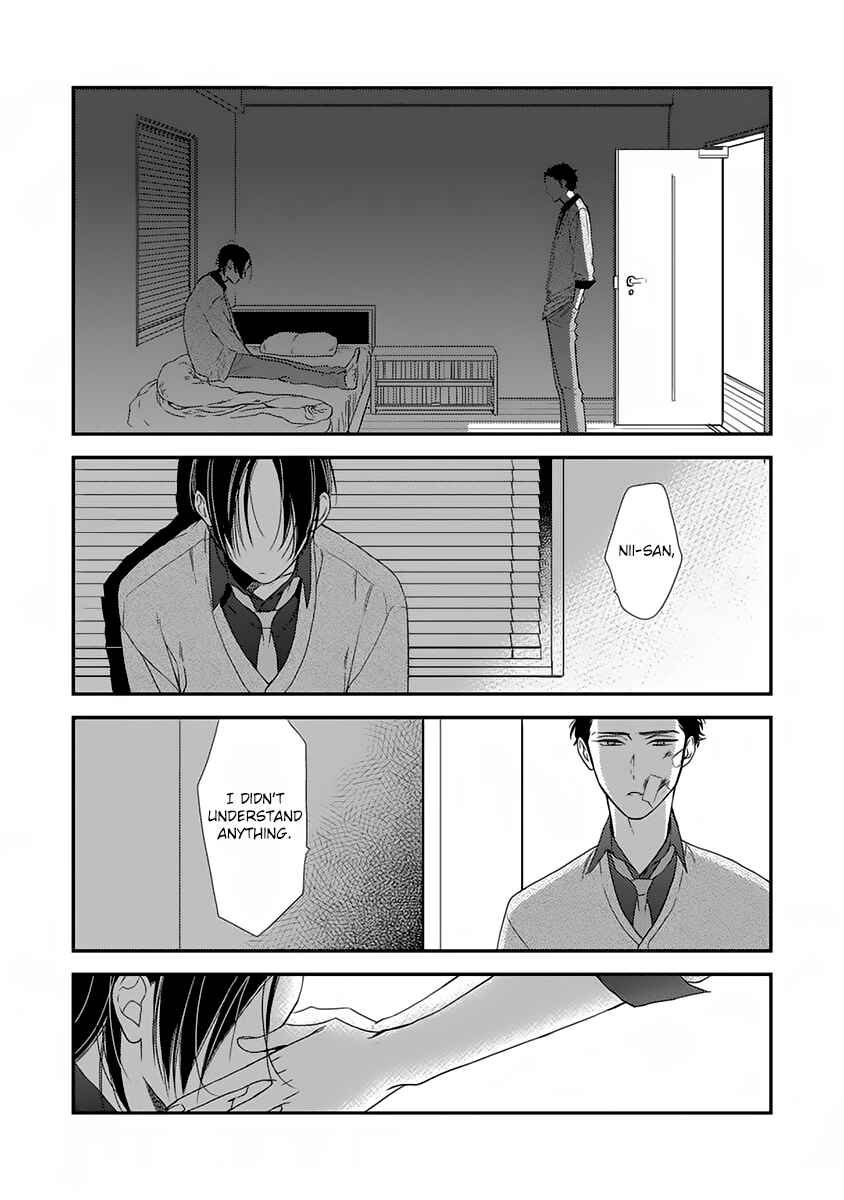 Page 13 Chapter 7 Gosan de Fukou na Koibanashi
