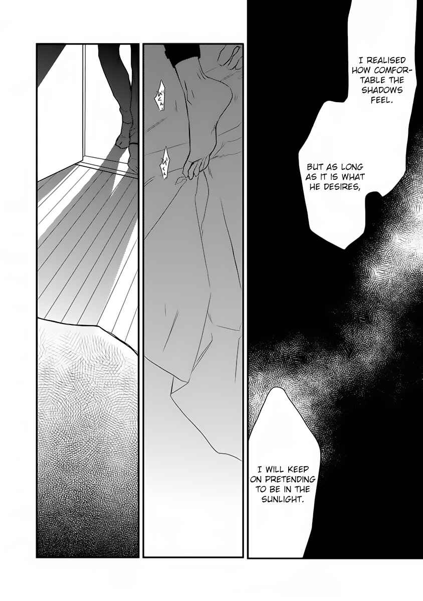 Page 17 Chapter 7 Gosan de Fukou na Koibanashi