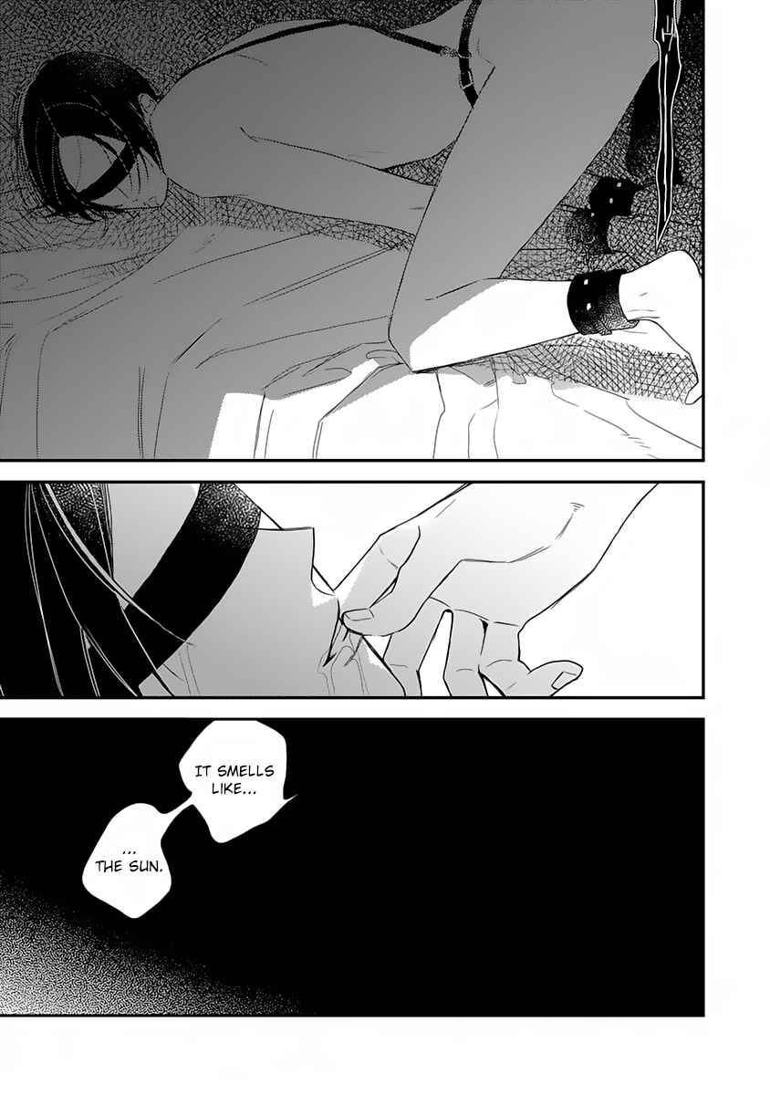 Page 18 Chapter 7 Gosan de Fukou na Koibanashi