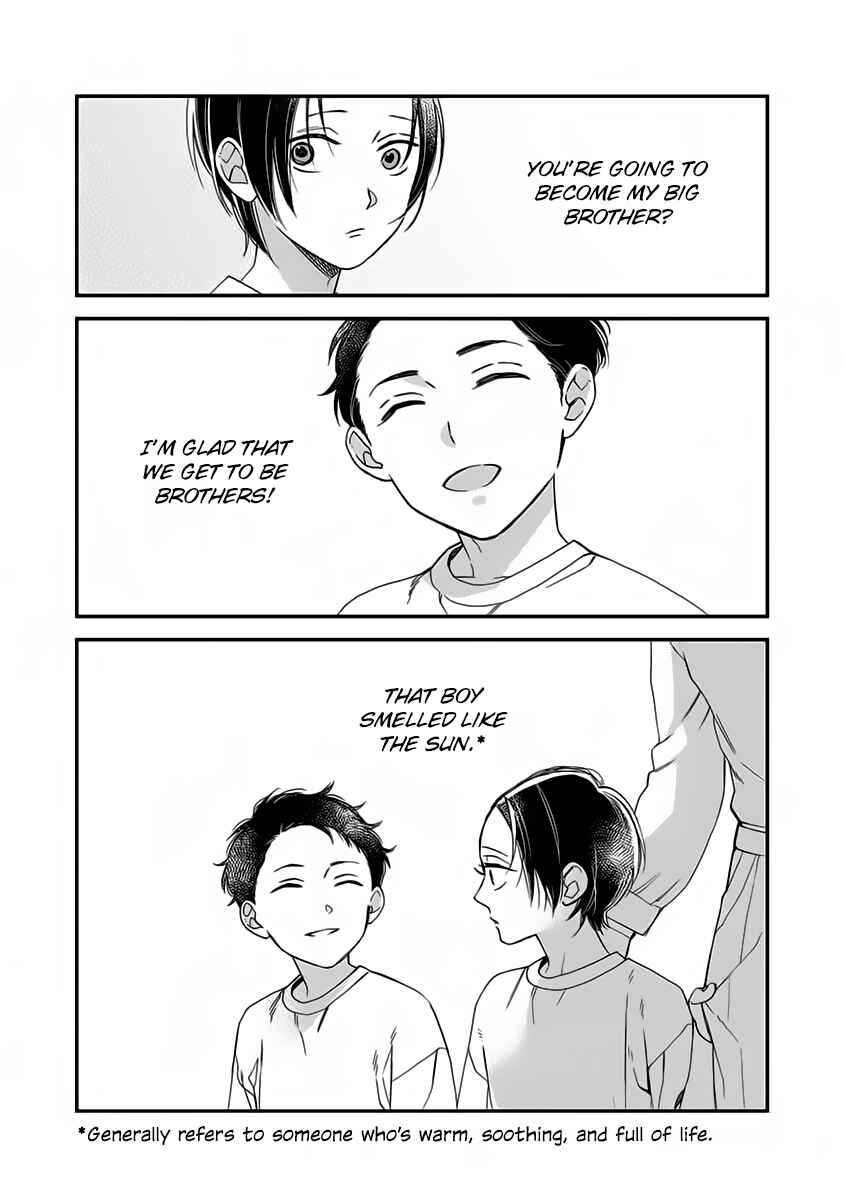 Page 3 Chapter 7 Gosan de Fukou na Koibanashi