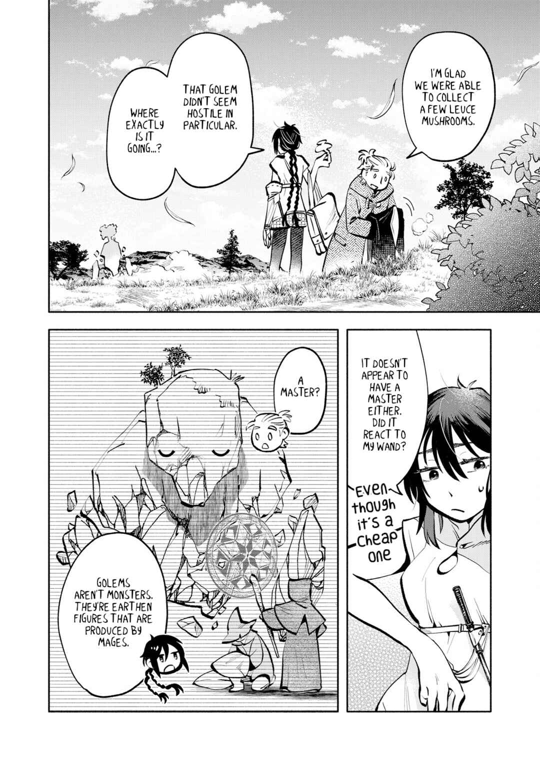 Page 19 Chapter 5 Outo Reiyaku Monogatari