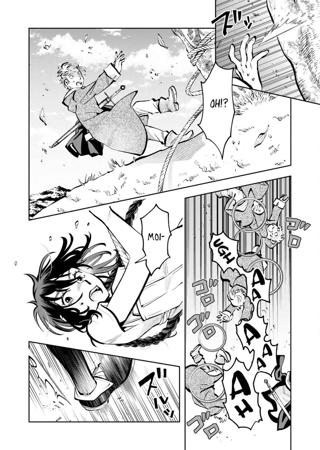 Page 3 Chapter 5 Outo Reiyaku Monogatari