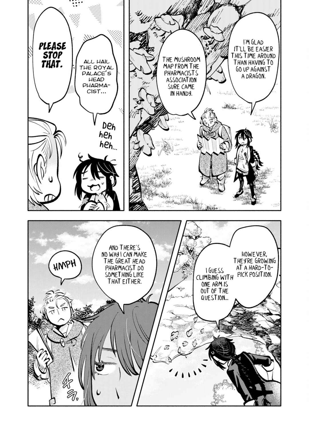 Page 11 Chapter 4 Outo Reiyaku Monogatari