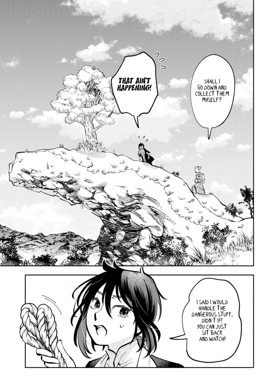 Page 13 Chapter 4 Outo Reiyaku Monogatari