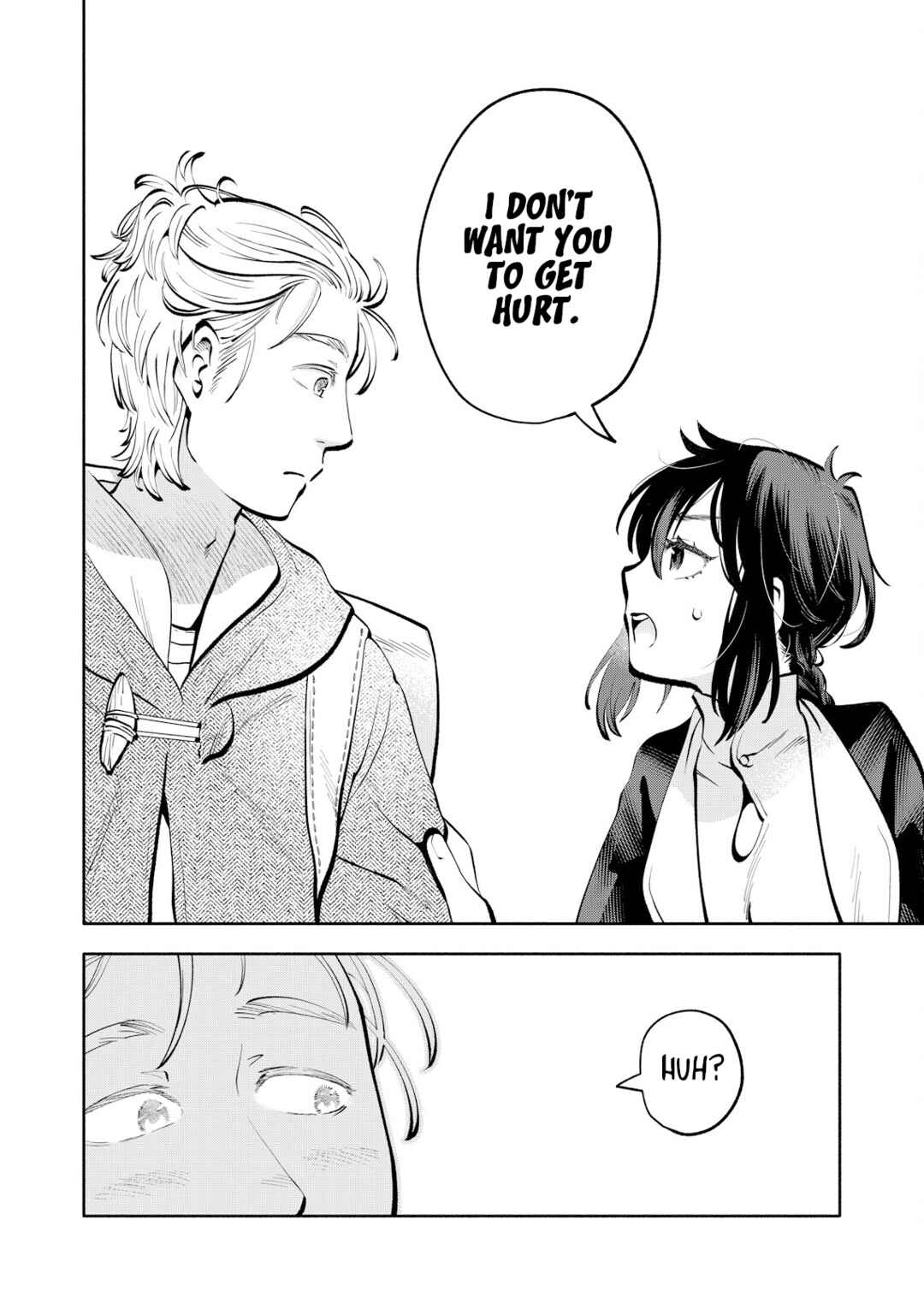 Page 6 Chapter 4 Outo Reiyaku Monogatari