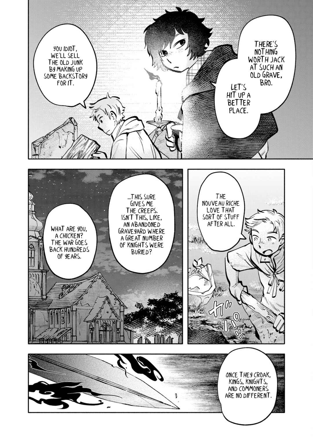 Page 22 Chapter 10 Outo Reiyaku Monogatari