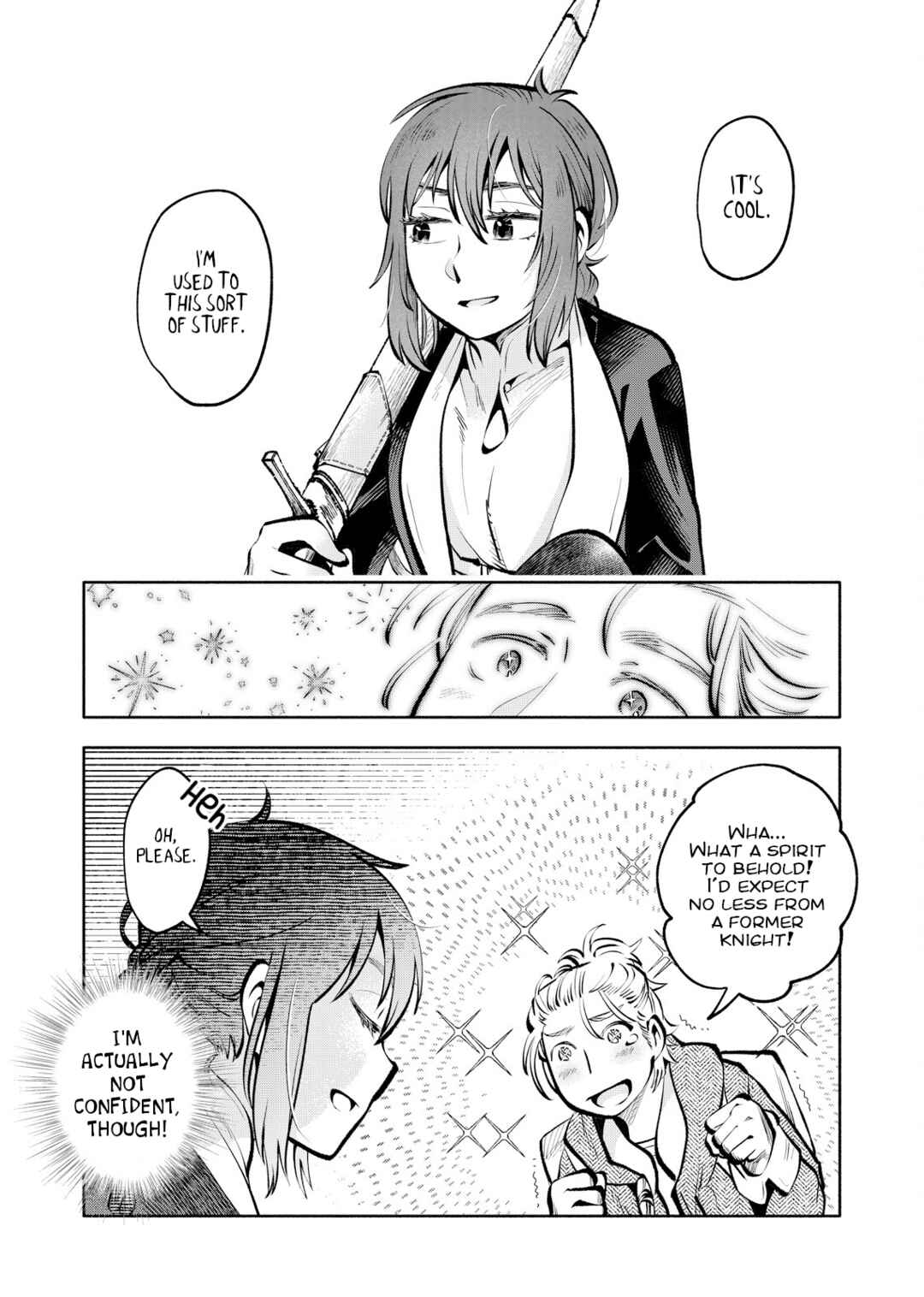 Page 15 Chapter 2 Outo Reiyaku Monogatari