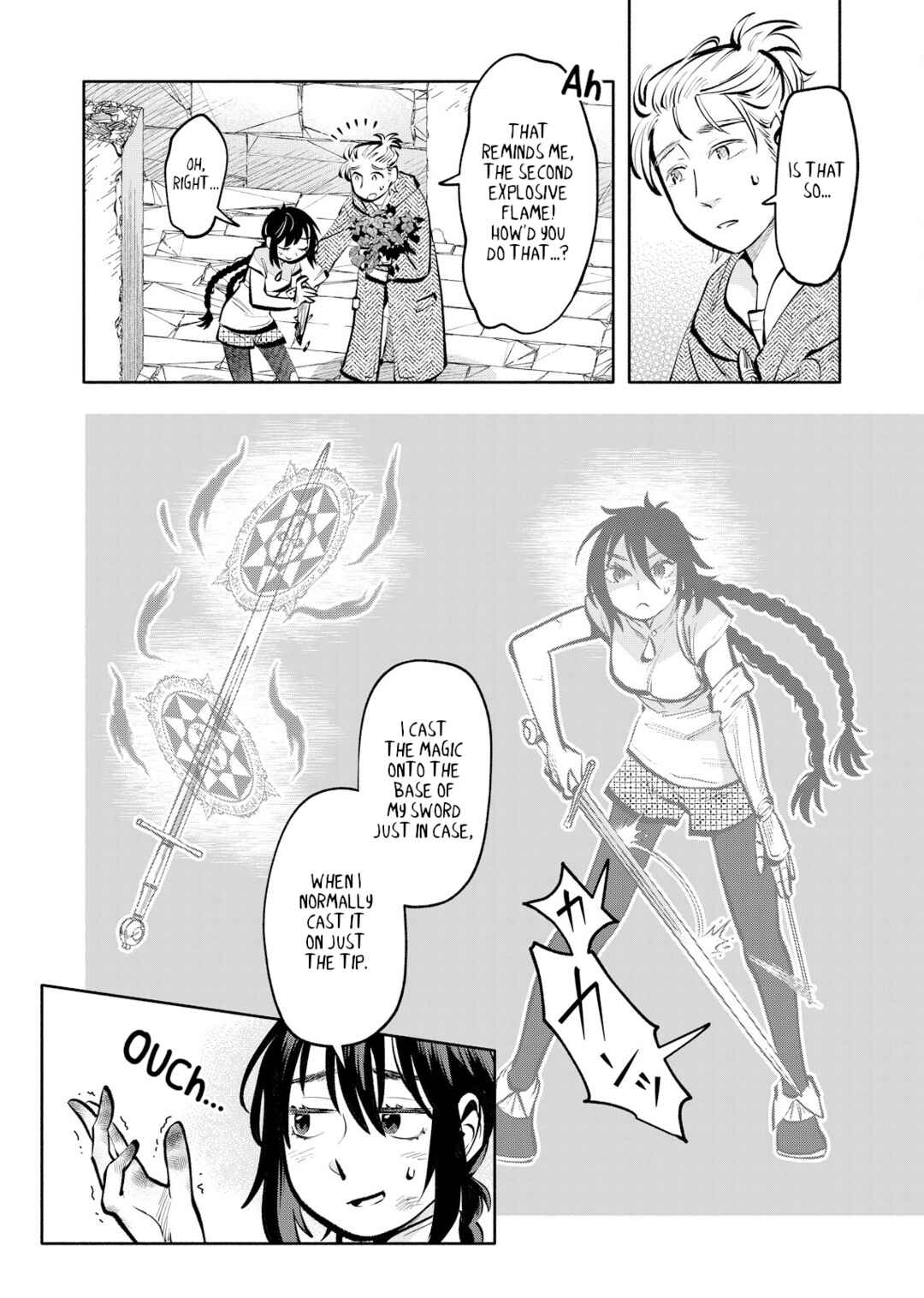 Page 29 Chapter 2 Outo Reiyaku Monogatari