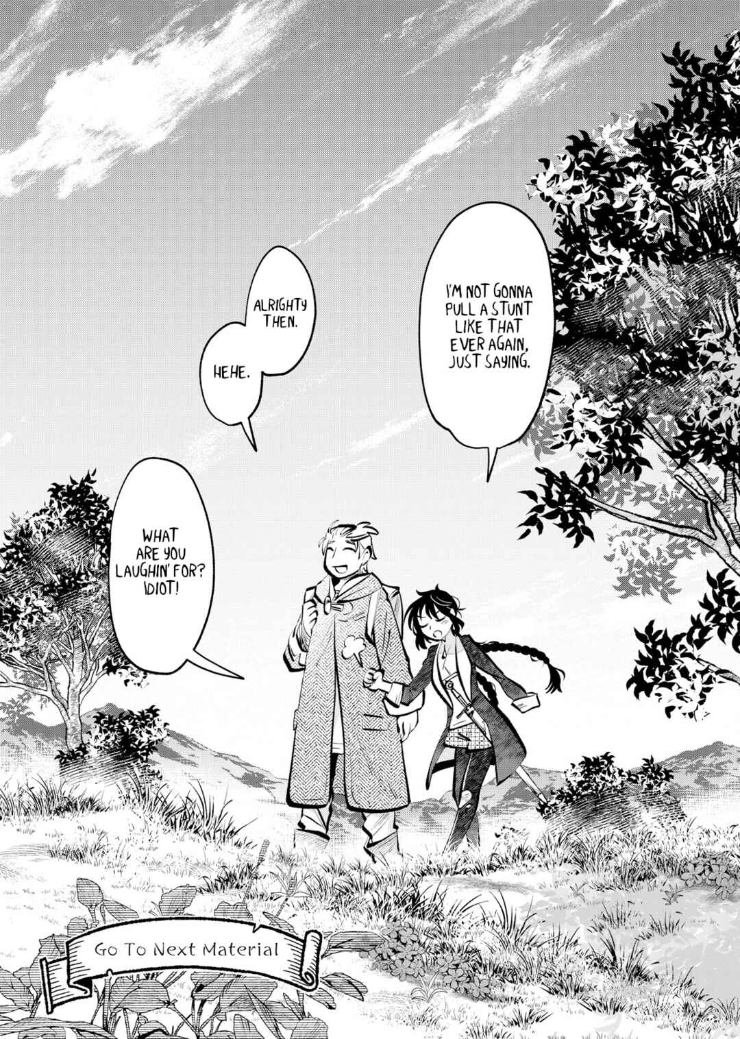 Page 34 Chapter 2 Outo Reiyaku Monogatari