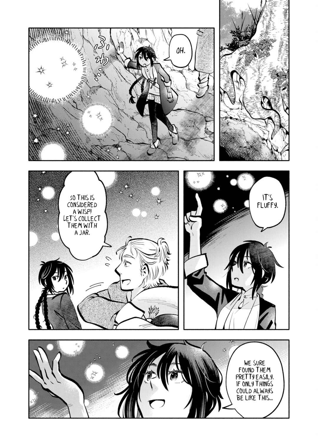 Page 11 Chapter 7 Outo Reiyaku Monogatari