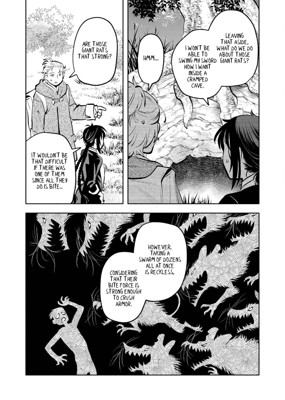 Page 17 Chapter 7 Outo Reiyaku Monogatari