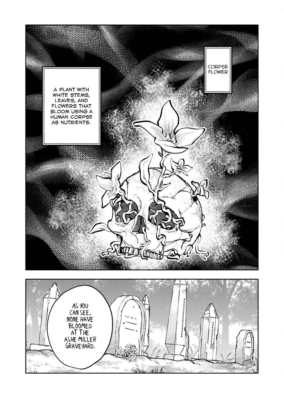 Page 2 Chapter 11 Outo Reiyaku Monogatari