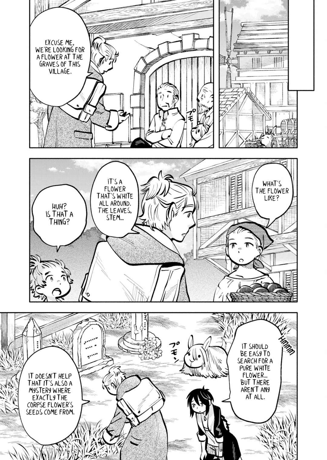 Page 5 Chapter 11 Outo Reiyaku Monogatari