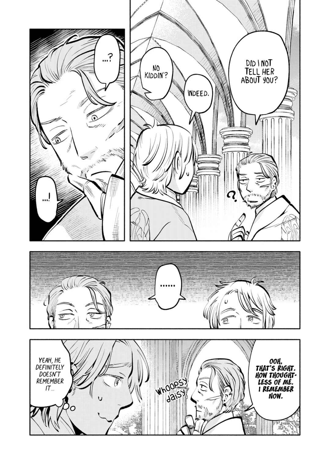 Page 21 Chapter 6 Outo Reiyaku Monogatari