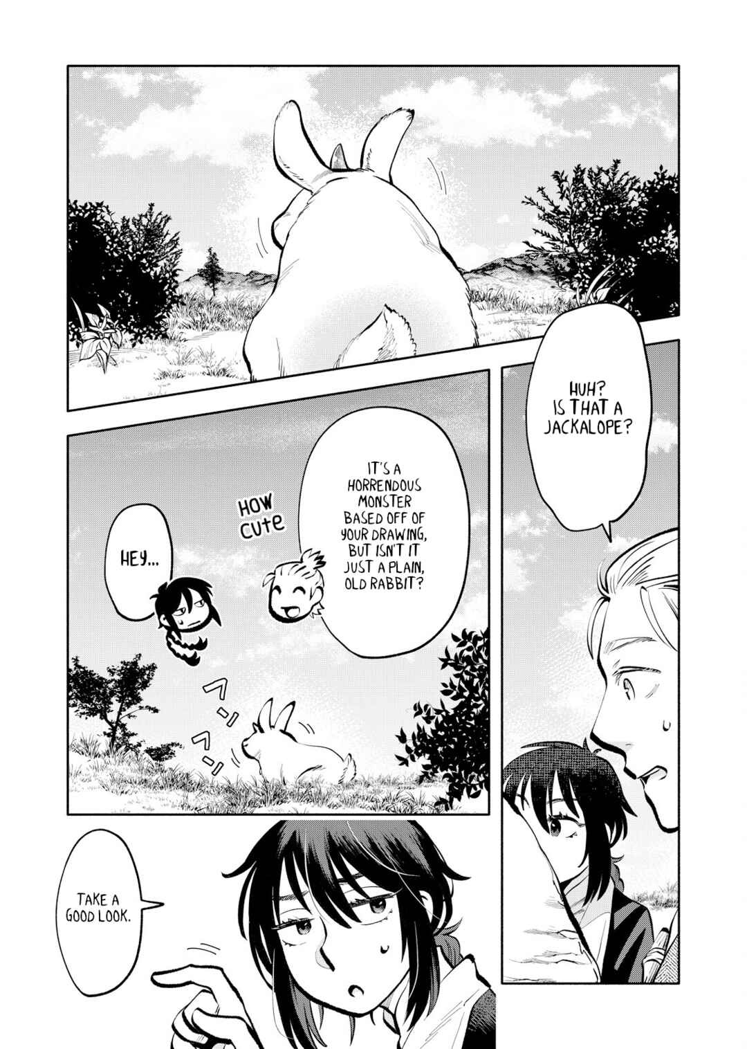 Page 12 Chapter 9 Outo Reiyaku Monogatari