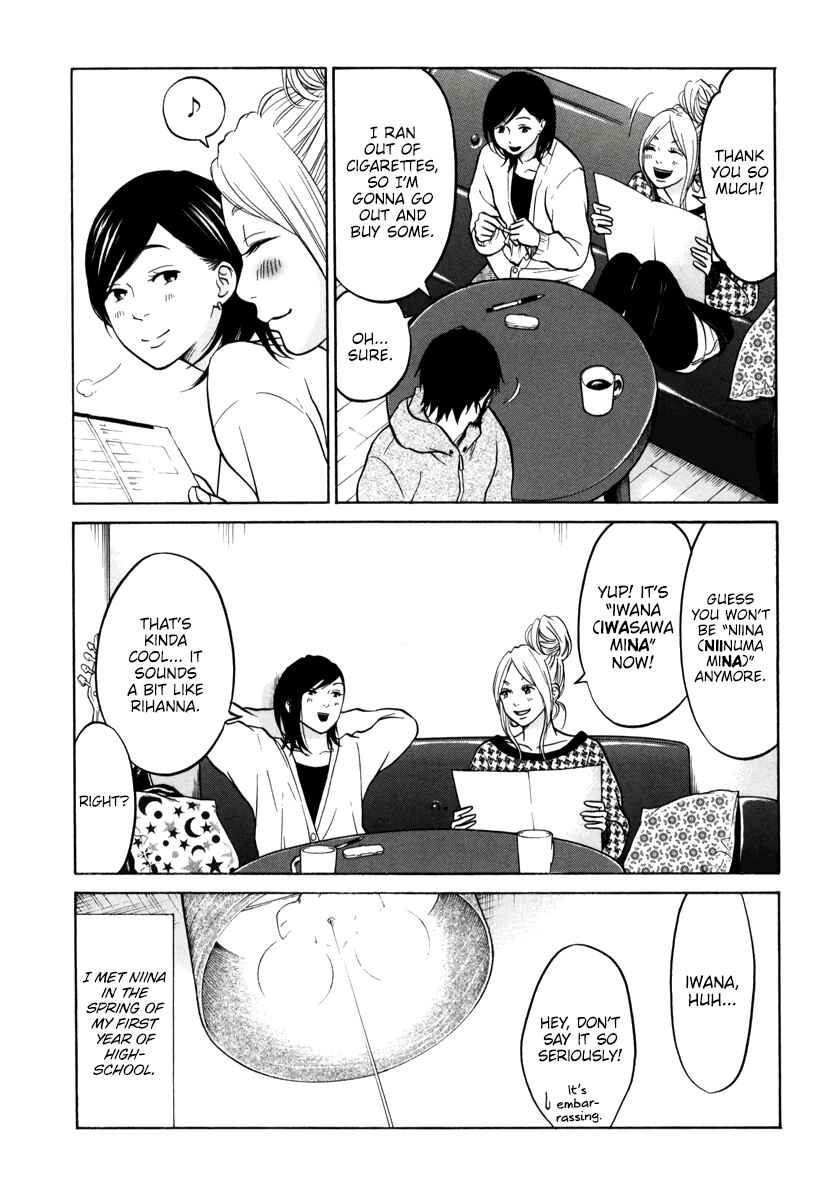Page 10 Chapter 13 Kuu Neru Futari Sumu Futari