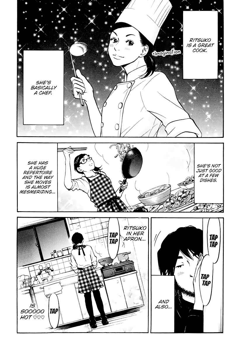 Page 23 Chapter 8 Kuu Neru Futari Sumu Futari