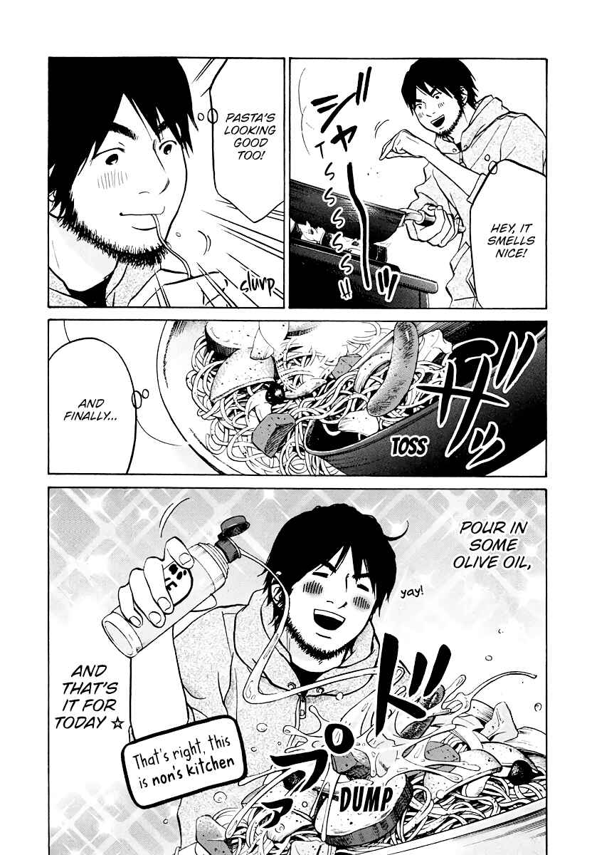 Page 31 Chapter 8 Kuu Neru Futari Sumu Futari