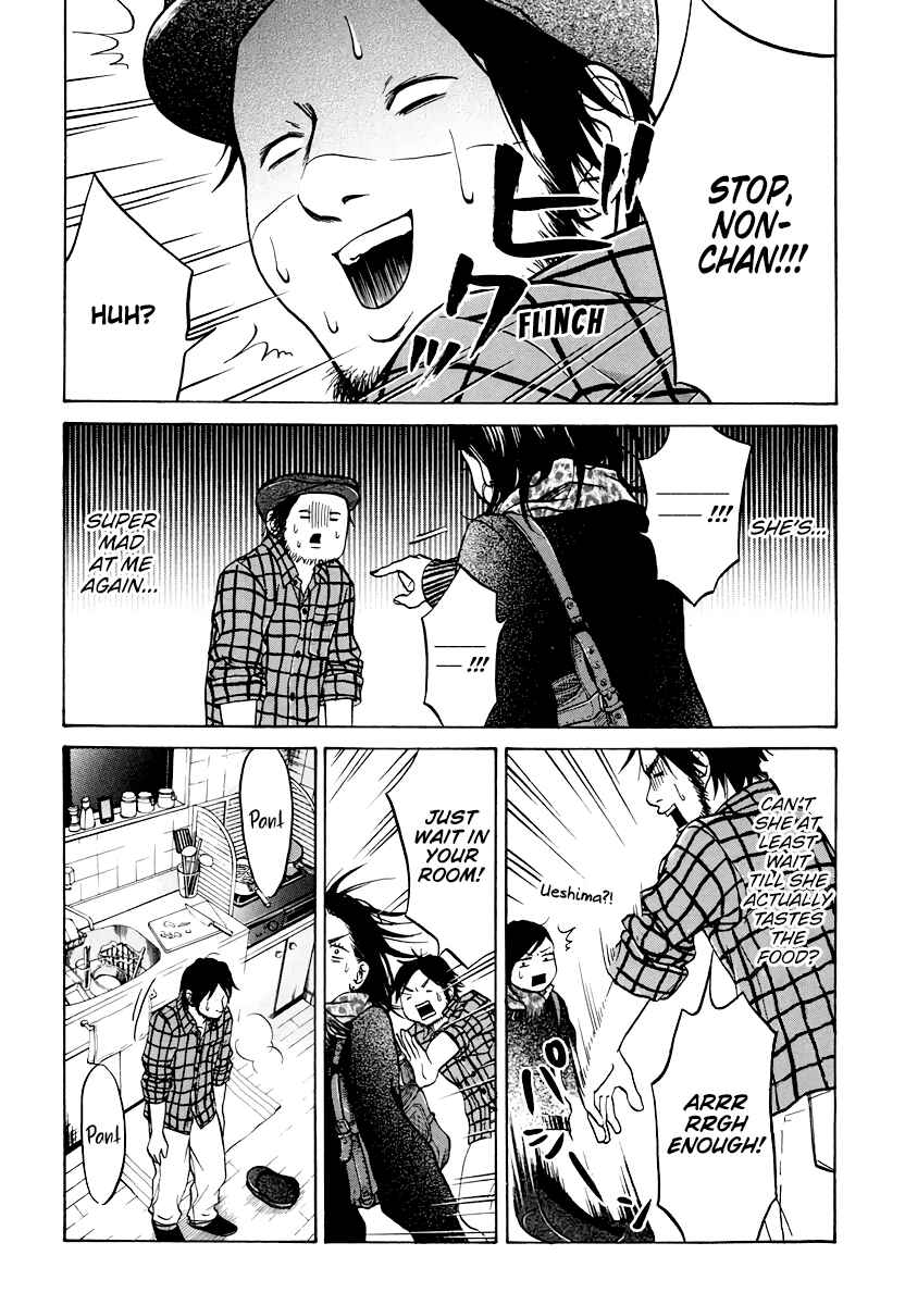 Page 36 Chapter 8 Kuu Neru Futari Sumu Futari