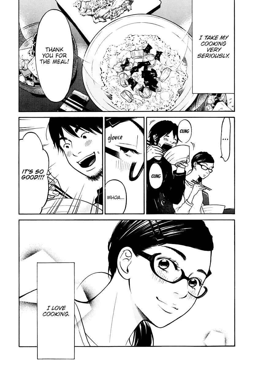 Page 7 Chapter 8 Kuu Neru Futari Sumu Futari