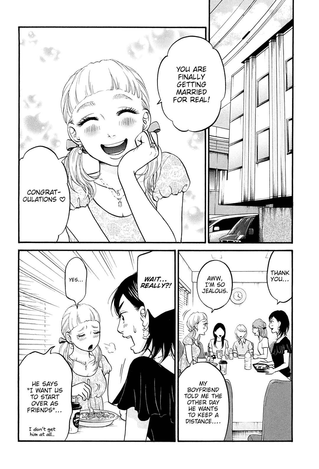 Page 28 Chapter 24 Kuu Neru Futari Sumu Futari